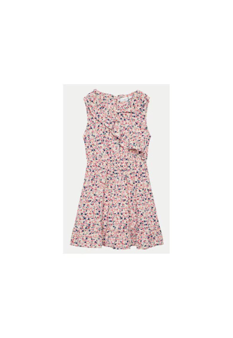 NAME IT Rochie fete - 523923 - Roz - Poliester - Roz