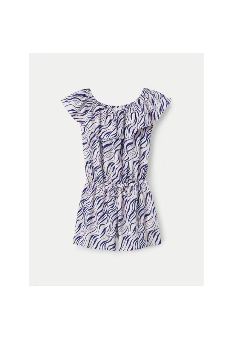NAME IT Salopeta copii - 14765 - Multicolor - Poliester