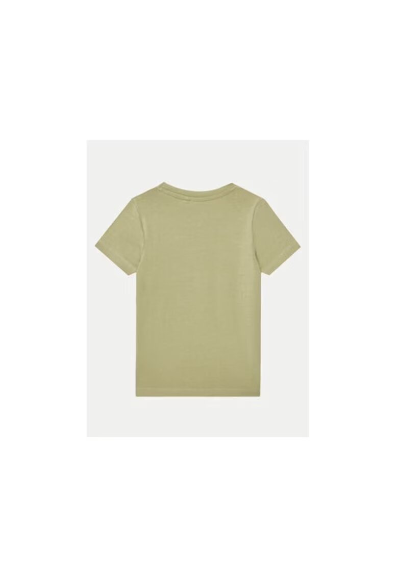 NAME IT Tricou baieti - 304732140 - Bumbac organic - Verde - Verde