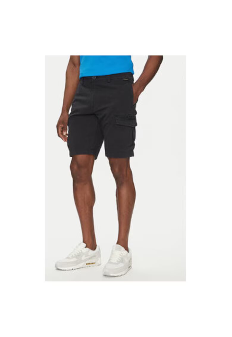 Napapijri barbati NP0A4HOT04117 - Negru