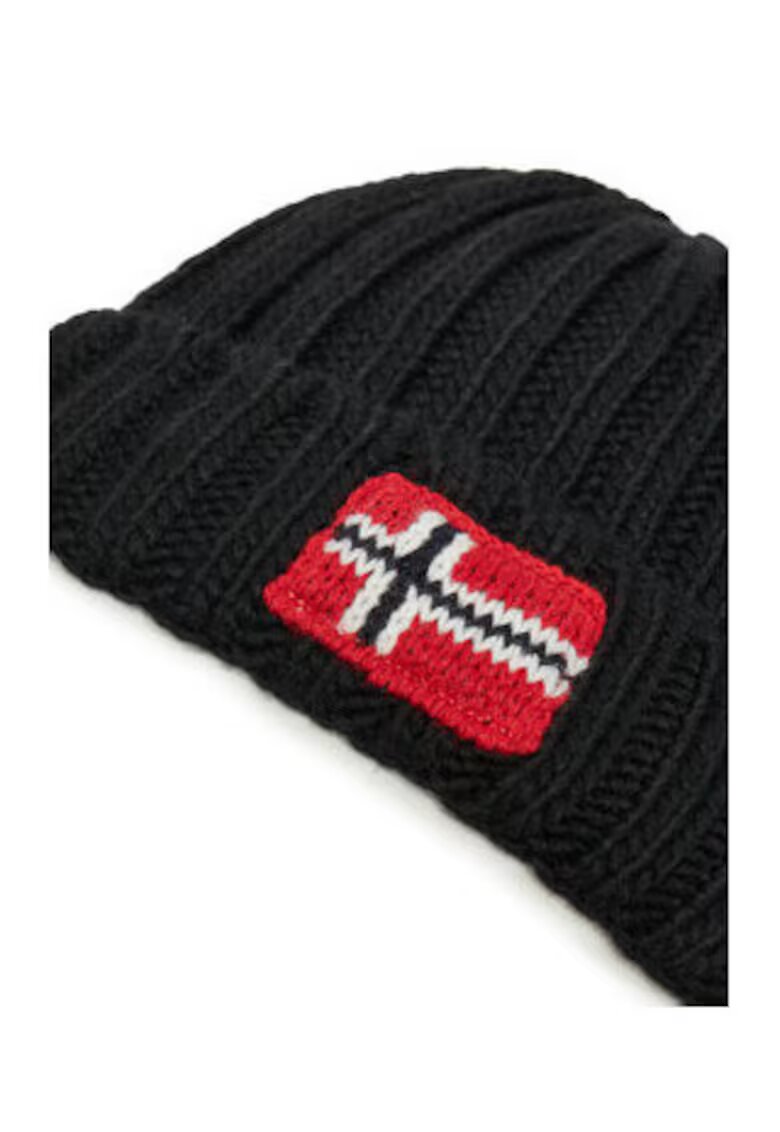 Napapijri Caciula unisex - negru