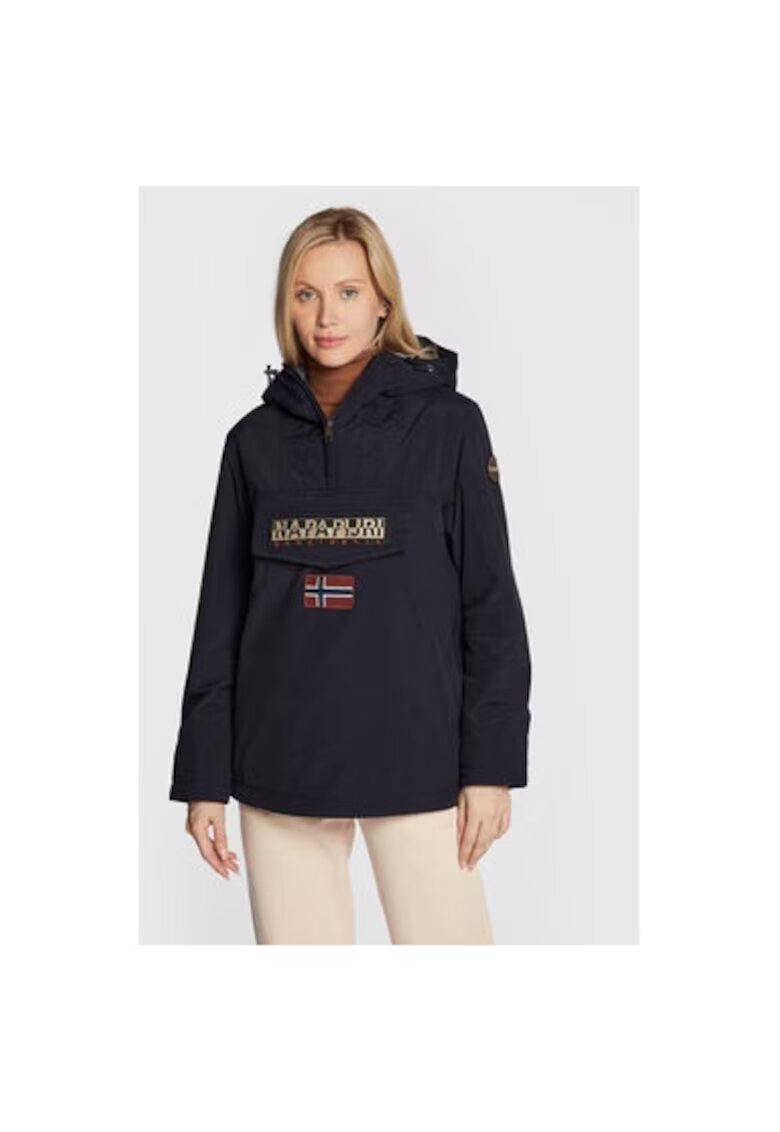 Napapijri Geaca dama - 300207819 - Poliamida - XS INTL - Albastru