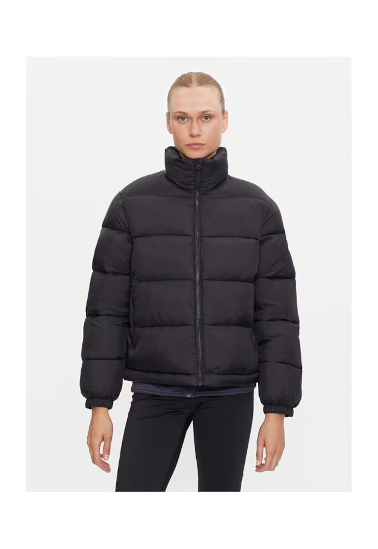 Napapijri Geaca dama - 304703881 - Poliamida - Negru - Negru