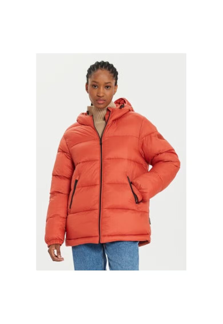 Napapijri Geaca dama - 304704017 - Poliamida - Negru - Negru