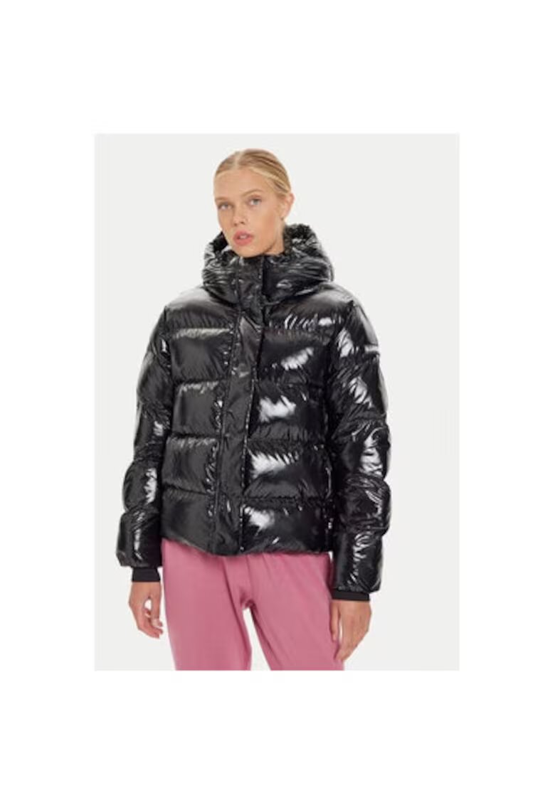 Napapijri Geaca dama - 304704055 - Poliamida/Poliuretan - Negru - Negru