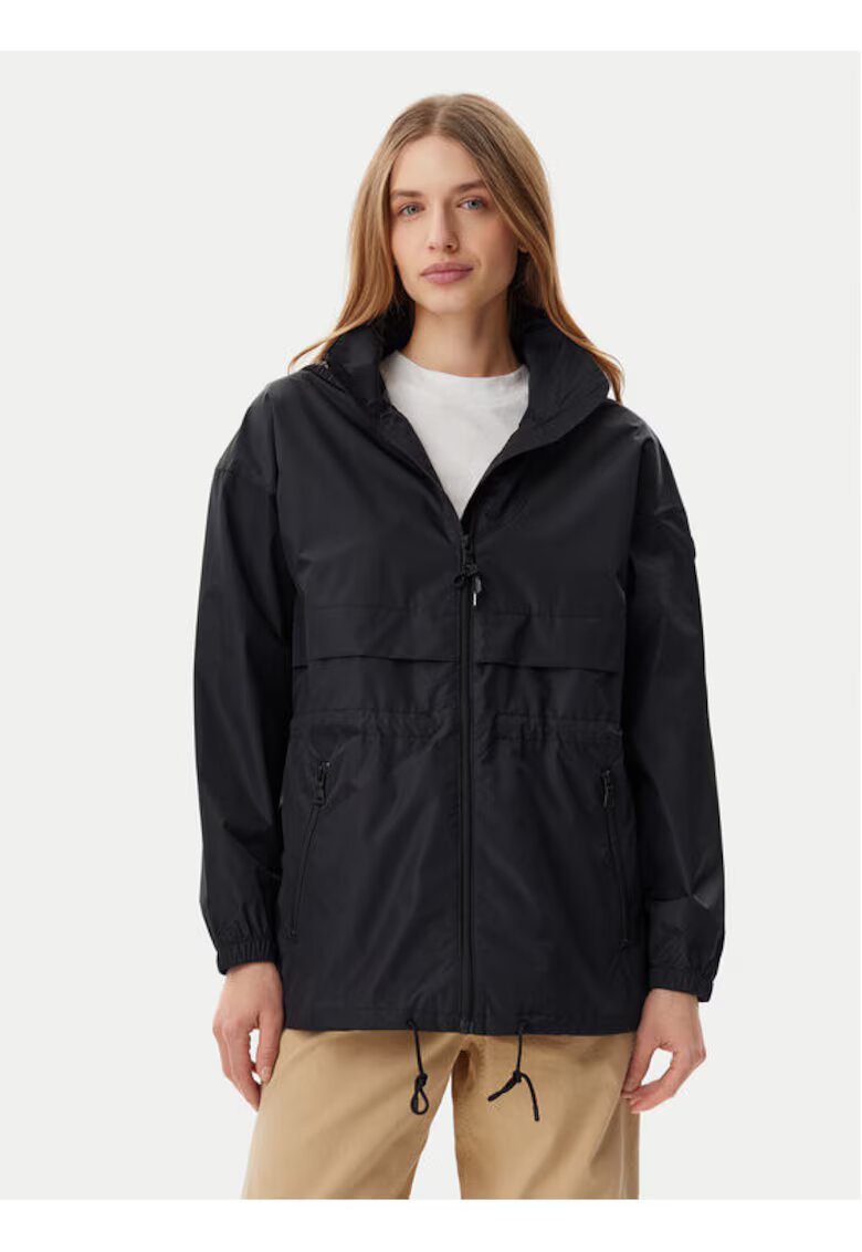 Napapijri Geaca dama - 305332325 - Poliester - Negru - Negru
