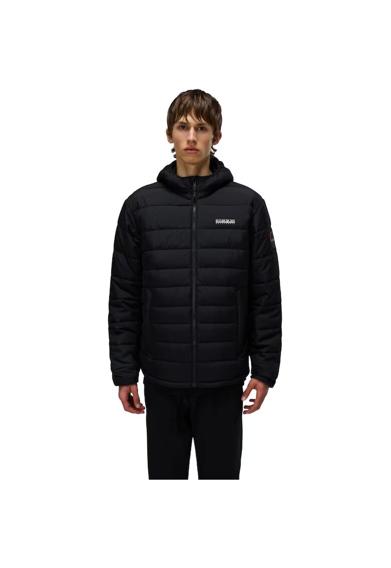 Napapijri Geaca Gesar H 51809 - Negru