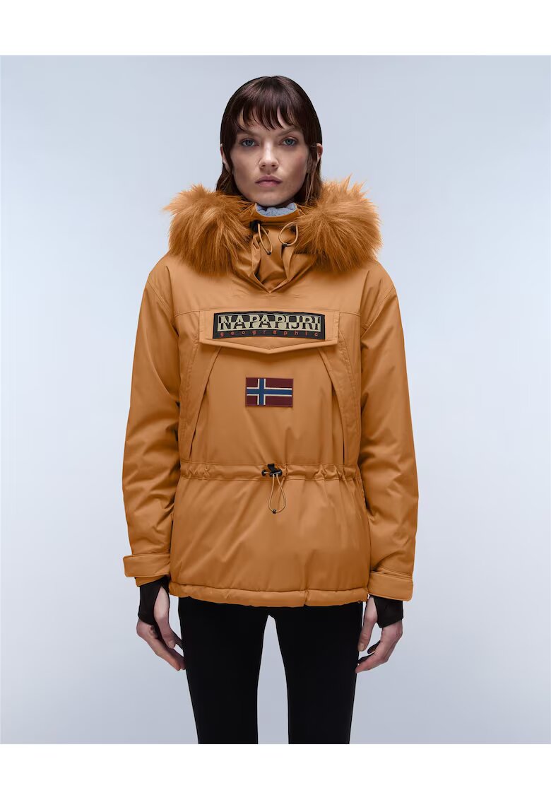 Napapijri Geaca impermeabila - rezistanta la vant Anorak Skidoo 2.0