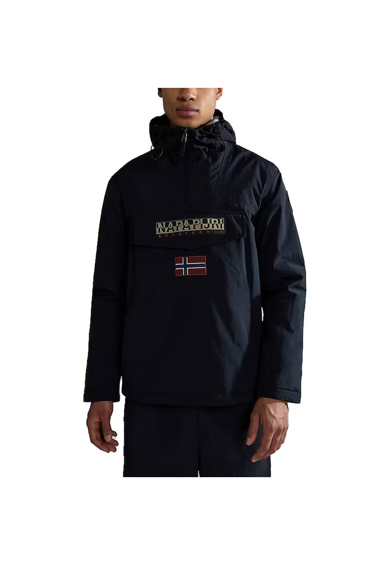 Napapijri Geaca Rainforest Winter 3 28240 - Negru