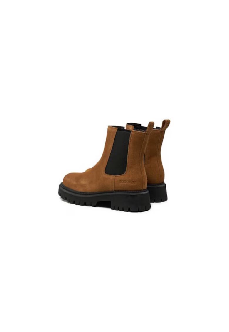 Napapijri Ghete dama 304342066 - Piele naturala - 41 EU - Maro