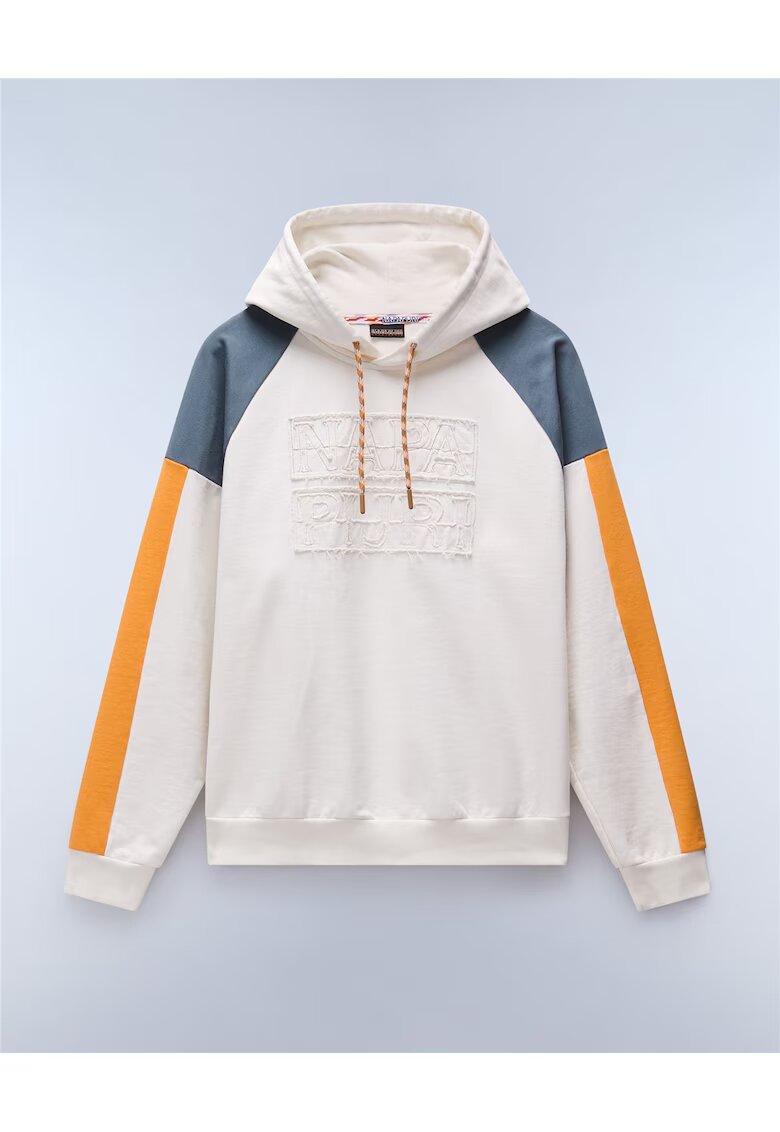 Napapijri Hanorac cu model colorblock Cenci