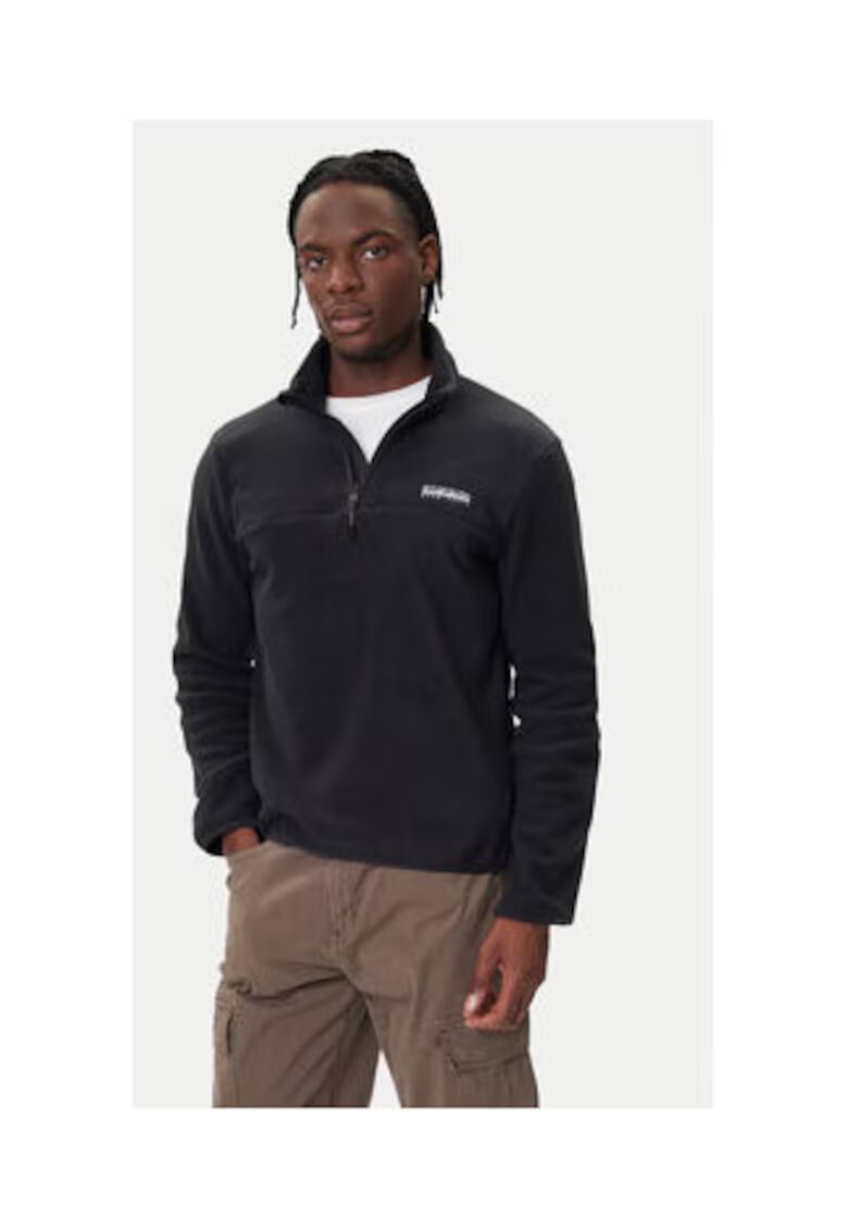 Napapijri Hanorac pentru barbati - 305572660 - fleece - negru -