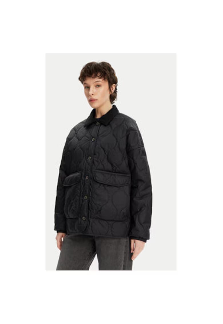 Napapijri Jacheta dama NP0A4IFA9411 - Poliester - Negru - Negru