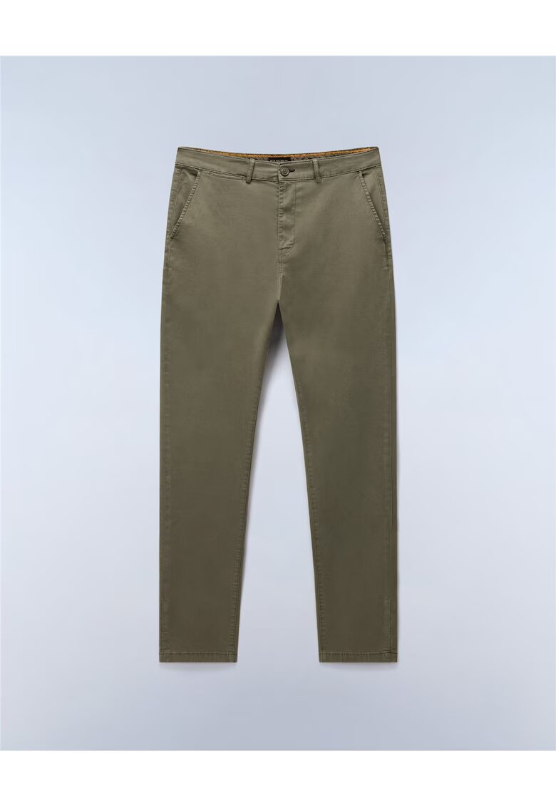 Napapijri Pantaloni chino cu buzunare oblice Puyo