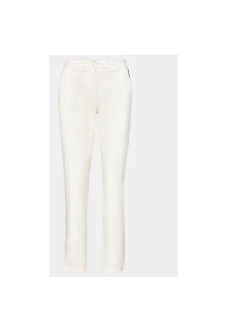 Napapijri Pantaloni dama - 303651817 - Bumbac - Bej - Bej