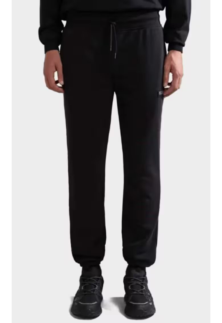 Napapijri Pantaloni de trening cu snur de ajustare -