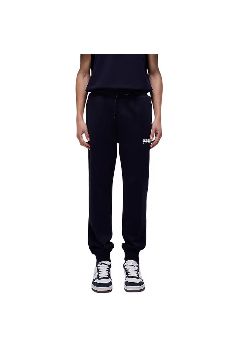 Napapijri Pantaloni Gori 41244 - Albastru inchis