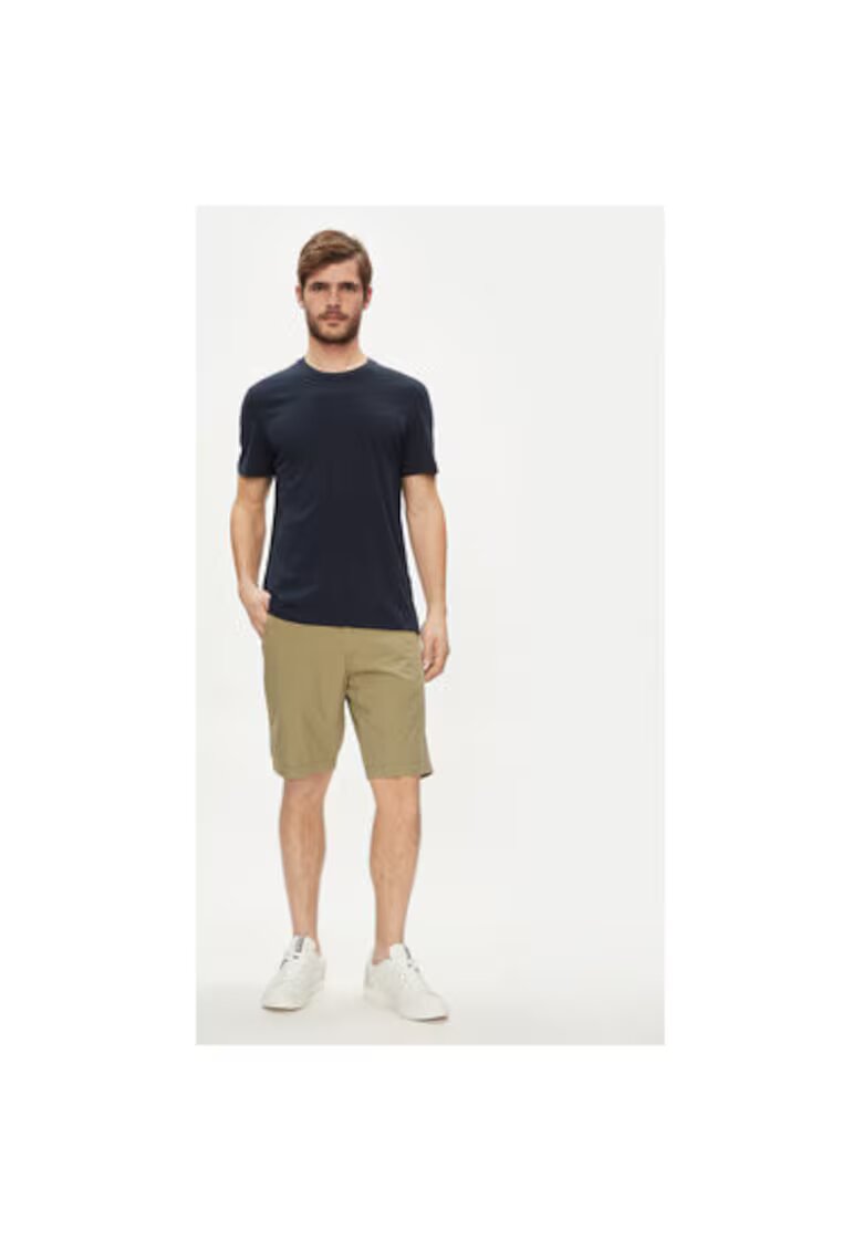 Napapijri Pantaloni scurti barbati - 303757786 - Bumbac - Verde