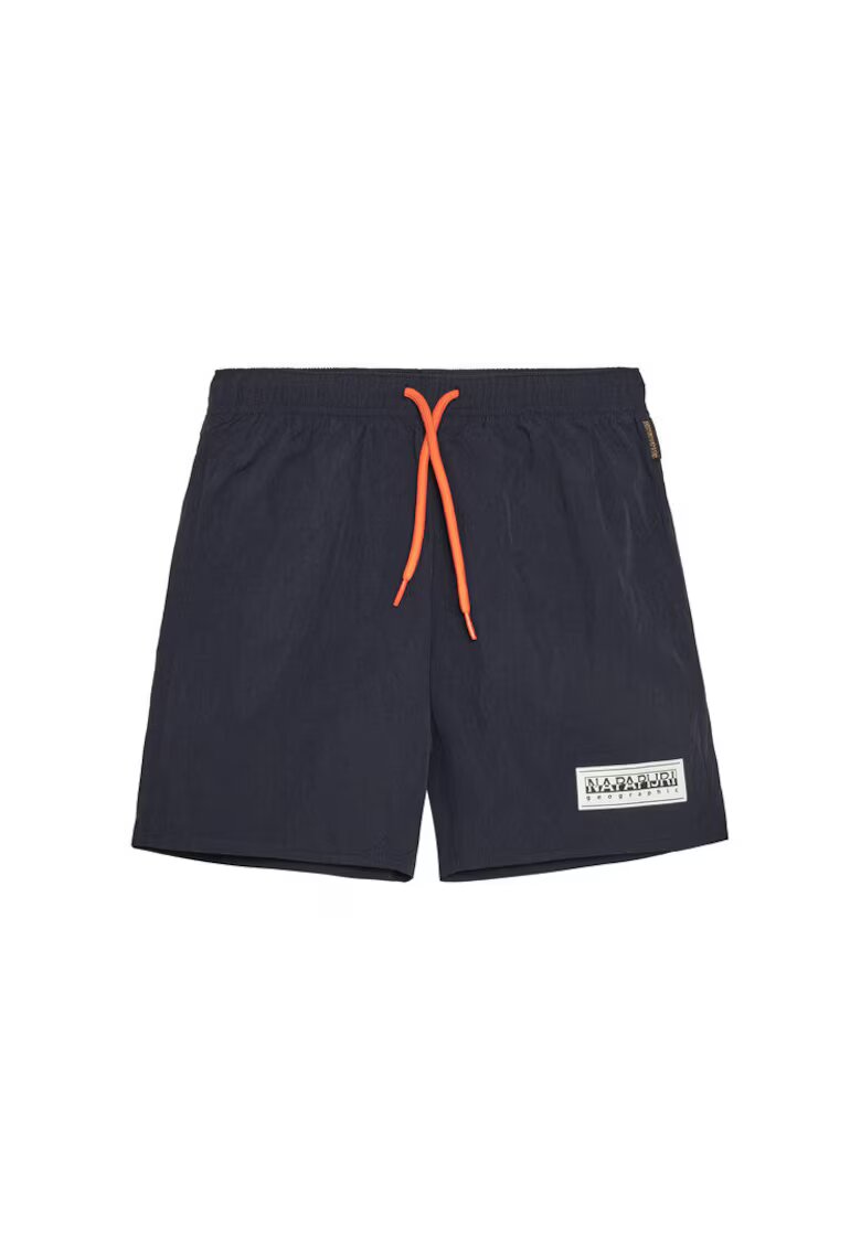 Napapijri Pantaloni scurti de baie baieti NP0A4IGI1761 - Poliamida - Bleumarin - Bleumarin