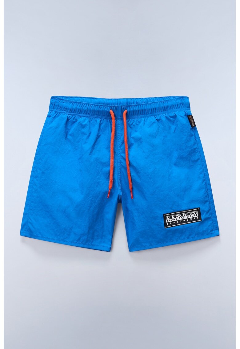 Napapijri Pantaloni scurti de baie Chamois - Albastru royal
