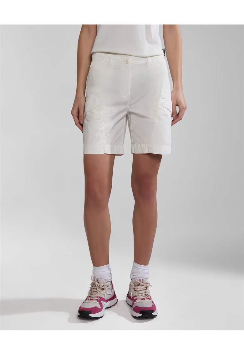 Napapijri Pantaloni scurti din bumbac Narin -