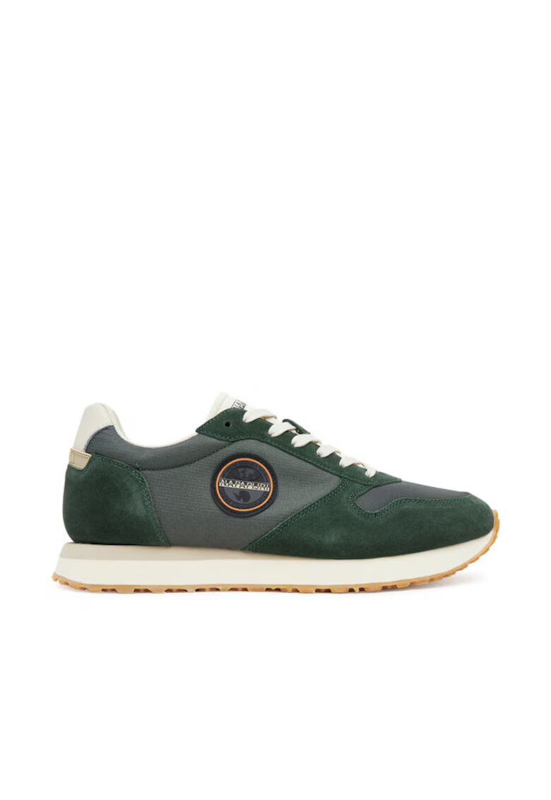 Napapijri Pantofi sport barbati - NP0A4IQL - Textil - Verde