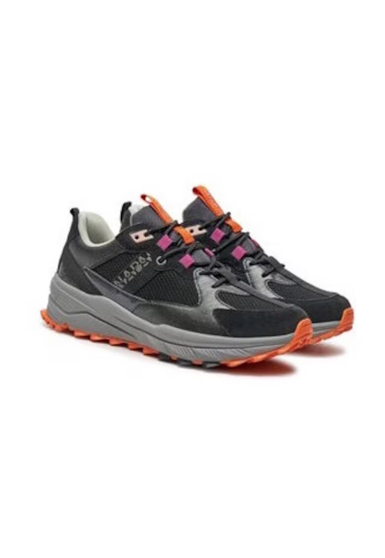 Napapijri Pantofi sport dama 304341892 - Textil - 41 EU - Negru