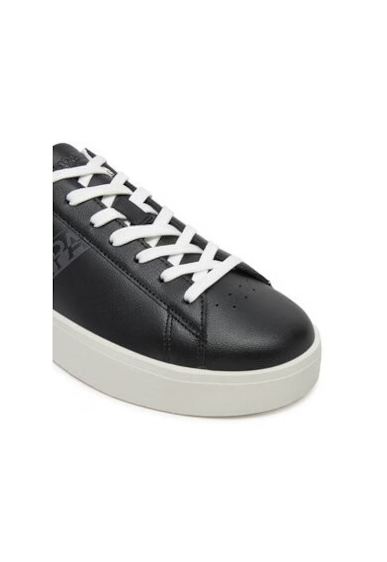 Napapijri Pantofi sport dama - NP0A4IQ8 - Piele naturala - Negru