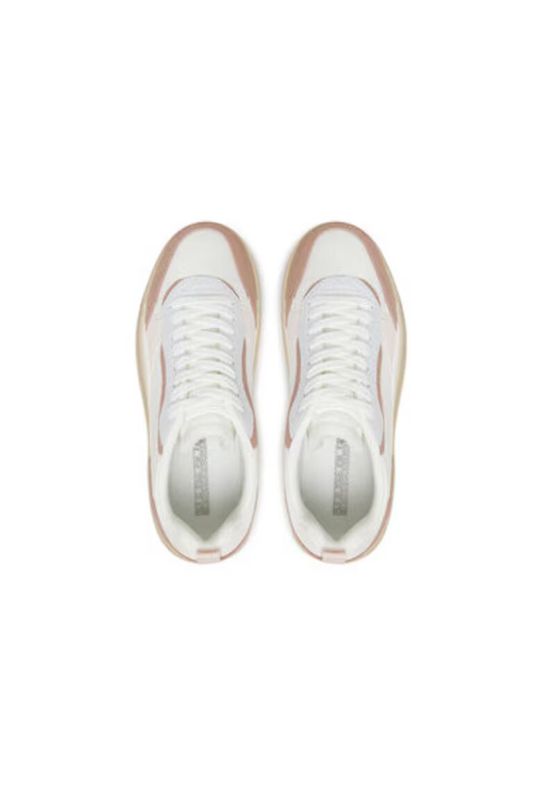 Napapijri Pantofi sport dama - NP0A4IR6 - Piele naturala - Alb
