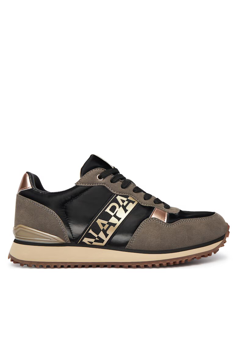 Napapijri Pantofi sport dama Z02 Astra NP0A8912 - negru/gri