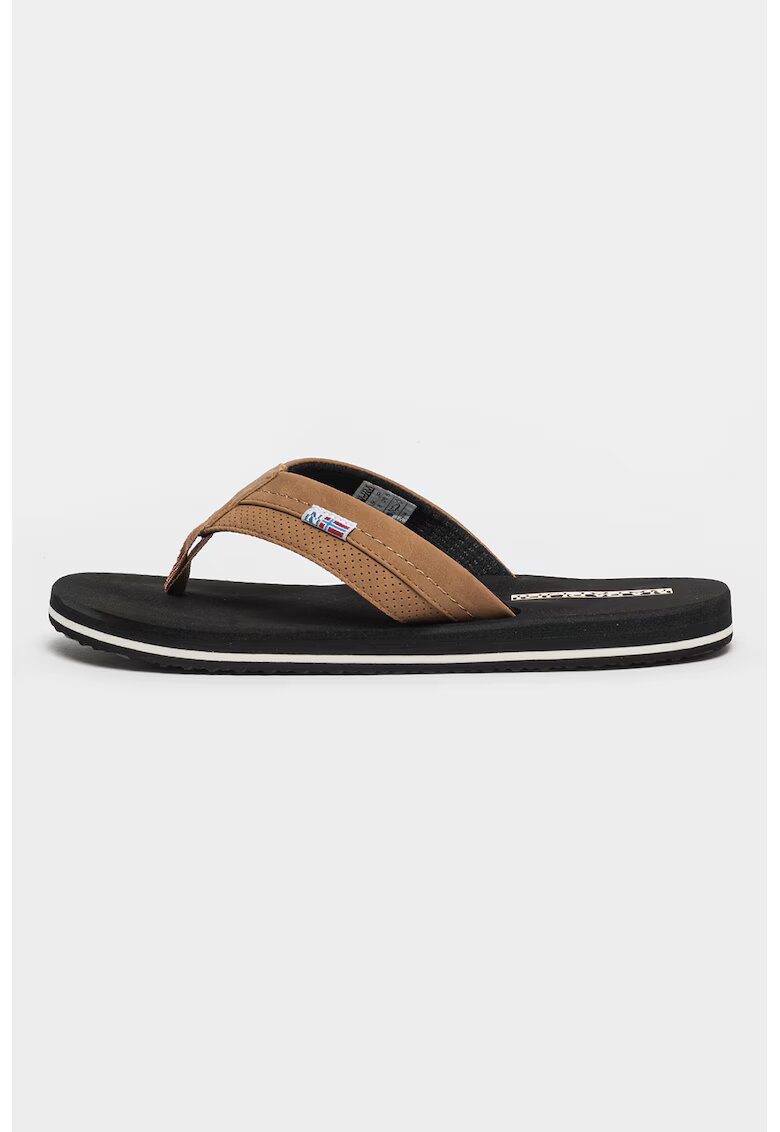 Napapijri Papuci flip-flop uni - Maro