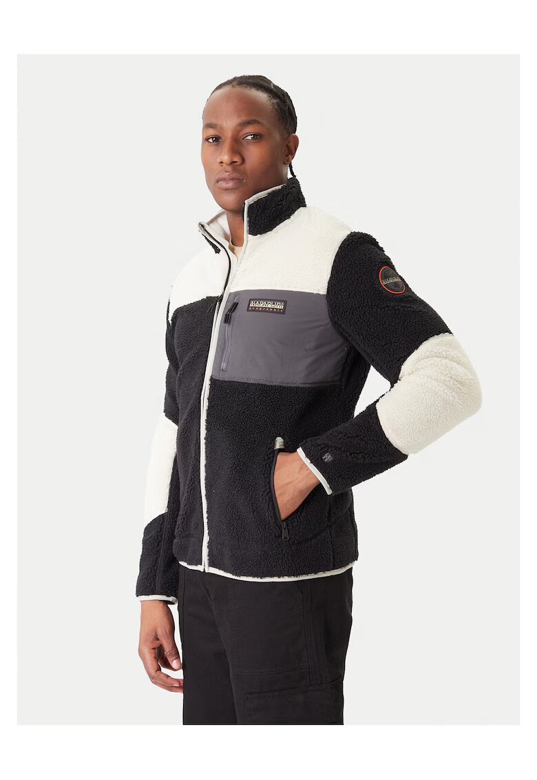 Napapijri Polar barbati culoare negru