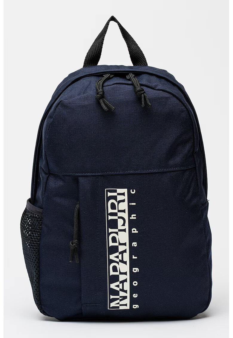 Napapijri Rucsac cu imprimeu logo Cala - Negru/Negru stins