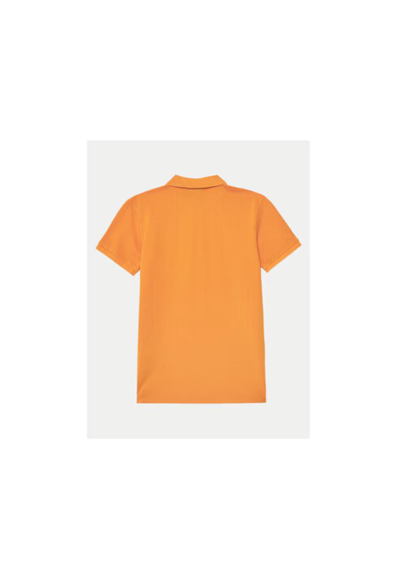 Napapijri Tricou baieti - 304761751 - Bumbac - 152 CM - Portocaliu