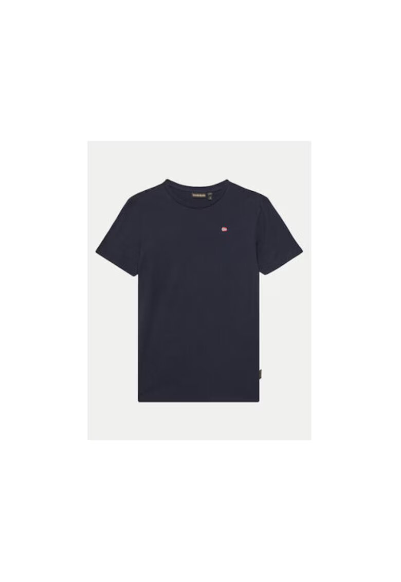 Napapijri Tricou baieti - 304761843 - Bumbac - 152 CM - Albastru