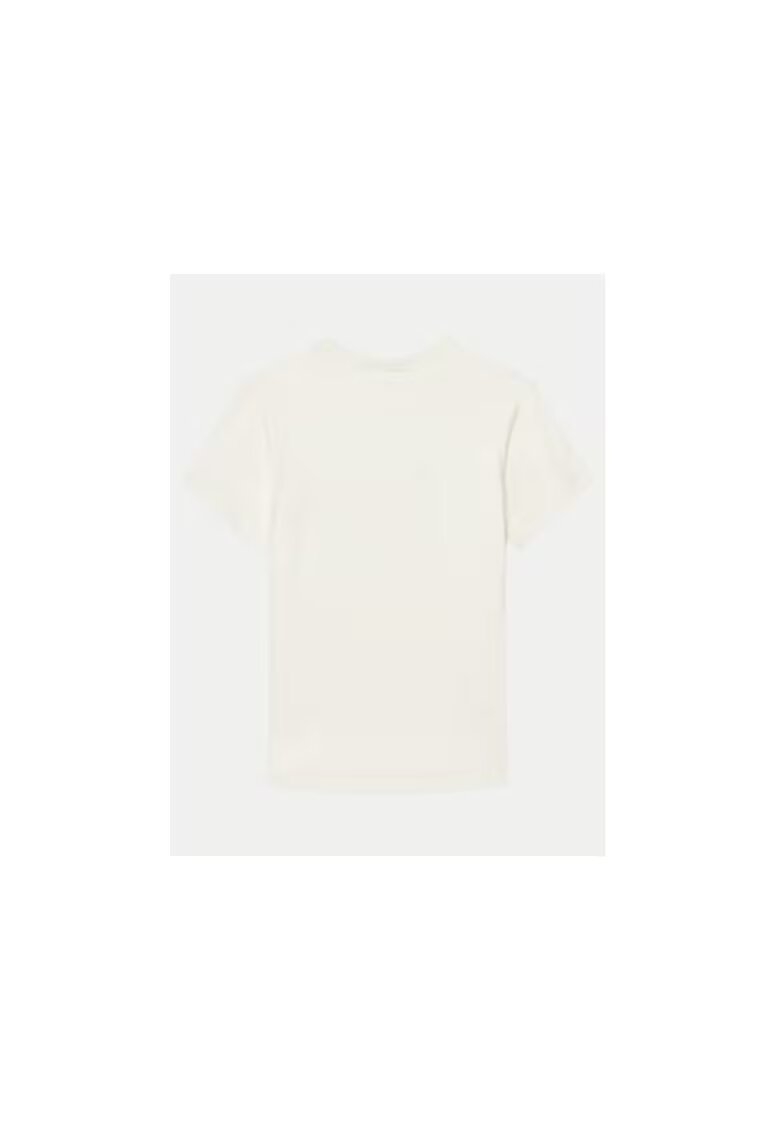 Napapijri Tricou baieti - 304762444 - Bumbac - 152 CM - Alb