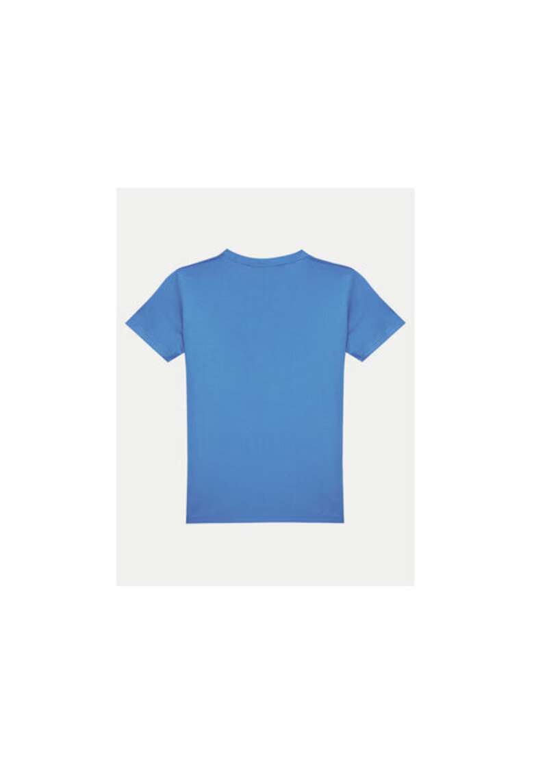 Napapijri Tricou baieti - Albastru - Albastru