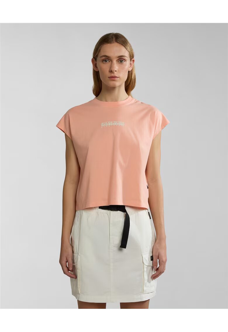 Napapijri Tricou cu imprimeu Tahi -