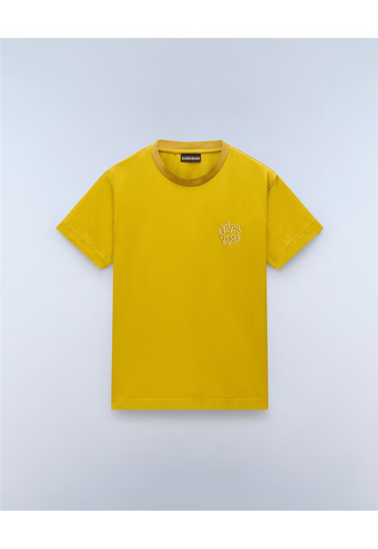 Napapijri Tricou din bumbac Fedaia -