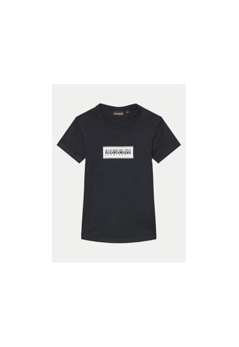 Napapijri Tricou pentru baieti Bumbac - 10 - Negru