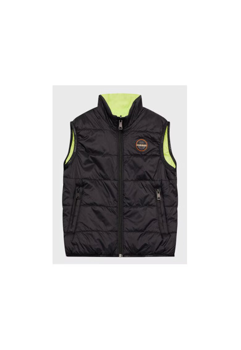 Napapijri Vesta baieti - 301746591 - Poliamida - 152 CM - Negru