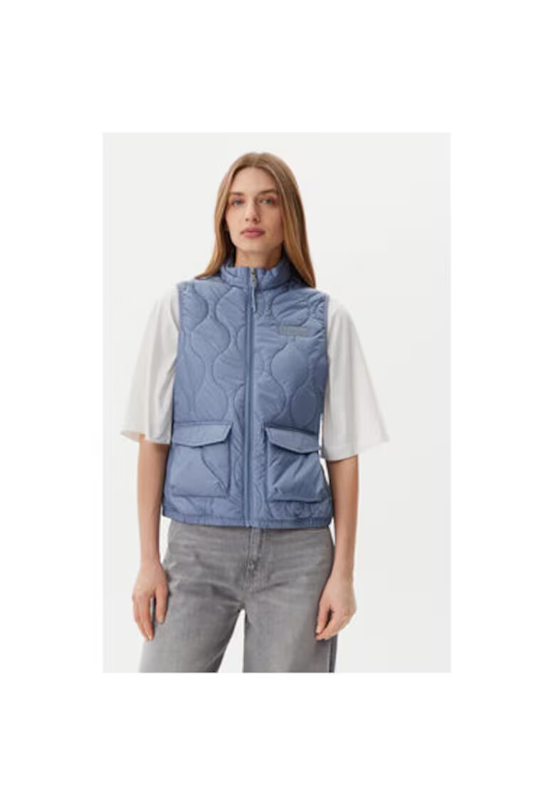 Napapijri Vesta dama - 305332196 - Poliester - Albastru - Albastru
