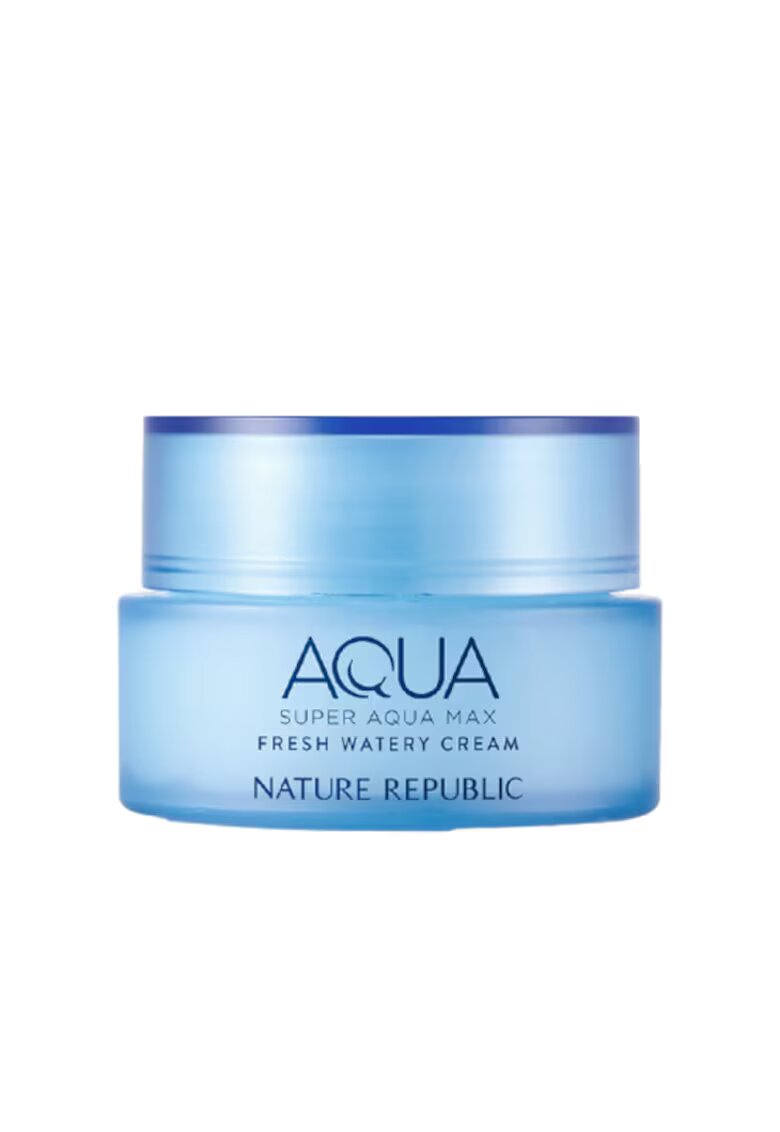Nature Republic Crema de fata - Super Aqua Max Fresh Watery - 80g