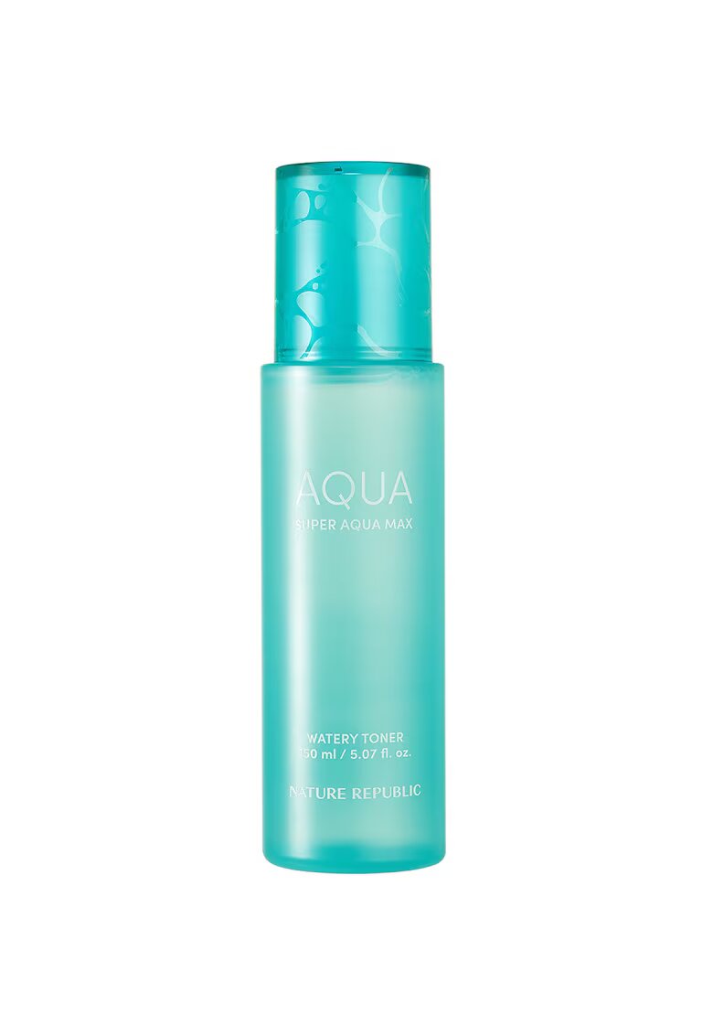 Nature Republic Super Aqua Max Watery Toner Toner de fata 150 ml