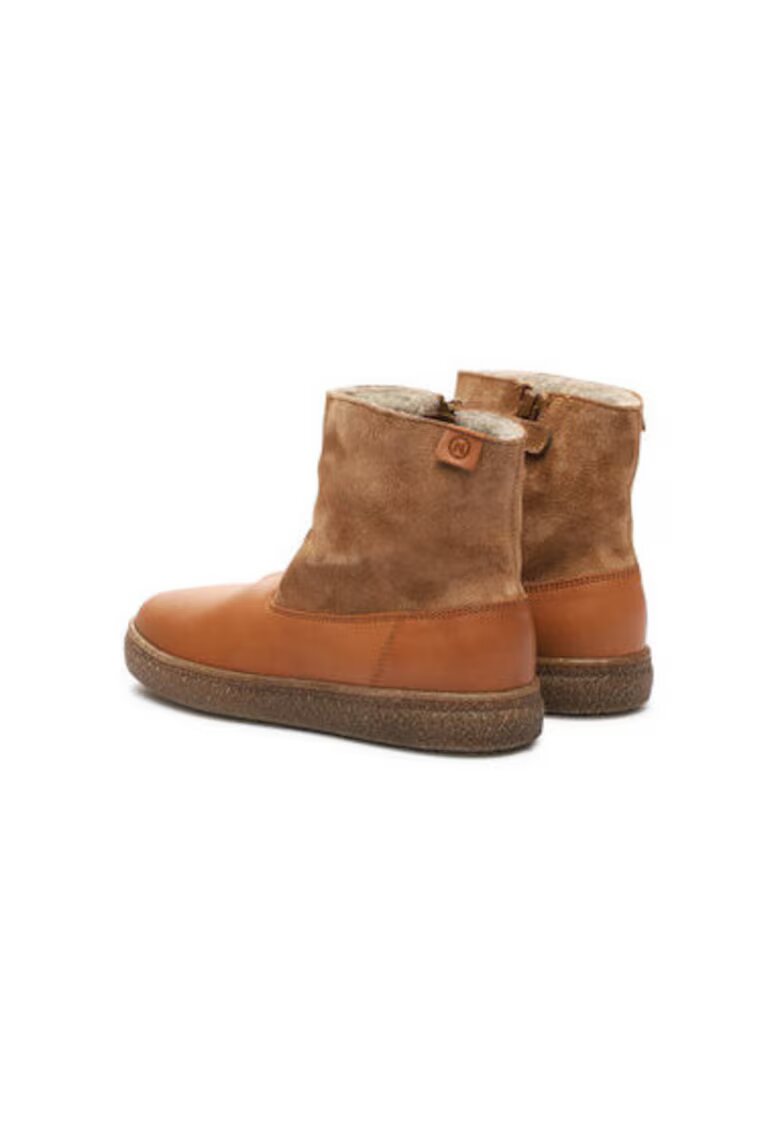 Naturino Cizme barbati 303279851 - Piele naturala - 35 - Maro