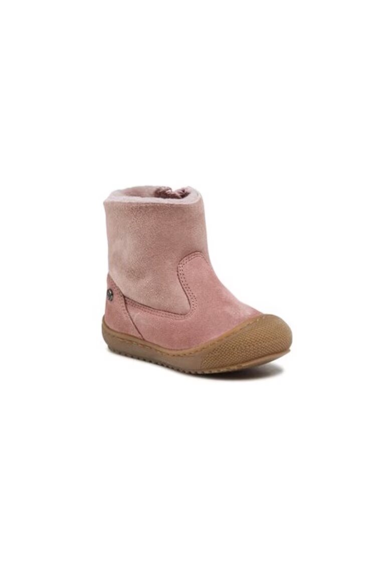 Naturino Cizme fete 301385998 - Piele naturala - Roz - Roz