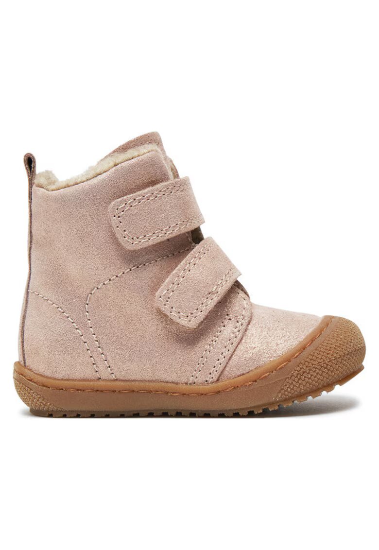 Naturino Cizme fete 304675638 - Piele naturala - Roz - Roz
