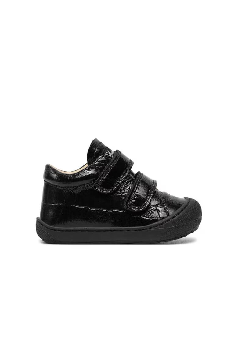 Naturino Ghete baieti 304675331 - Piele naturala - Negru - Negru