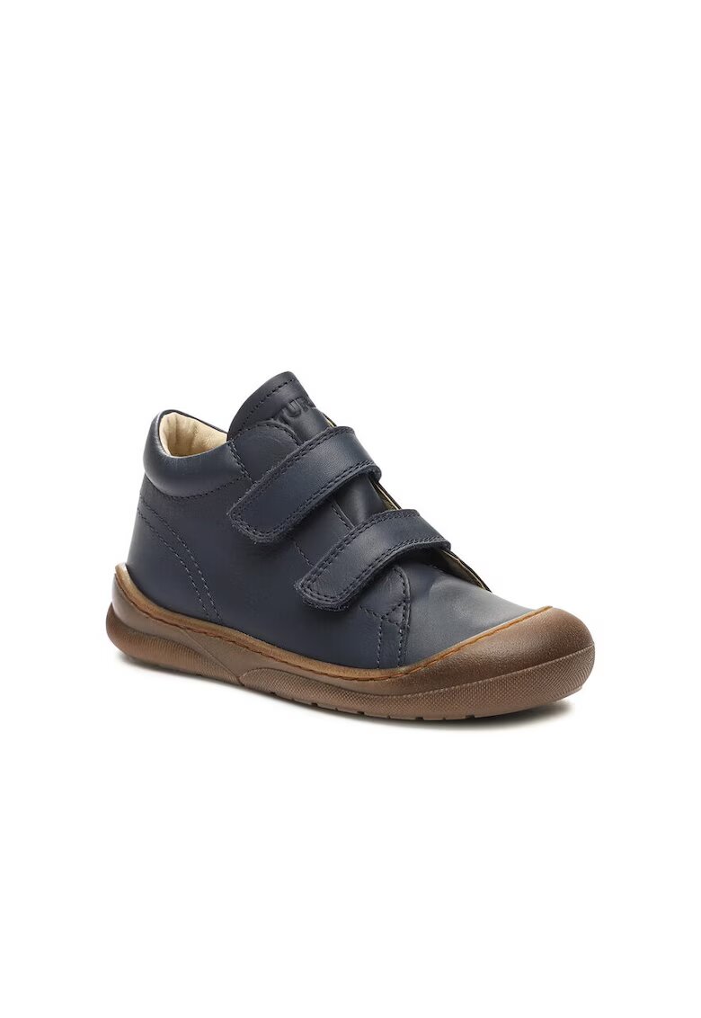 Naturino Ghete copii - 303278 - Piele naturala - Bleumarin -