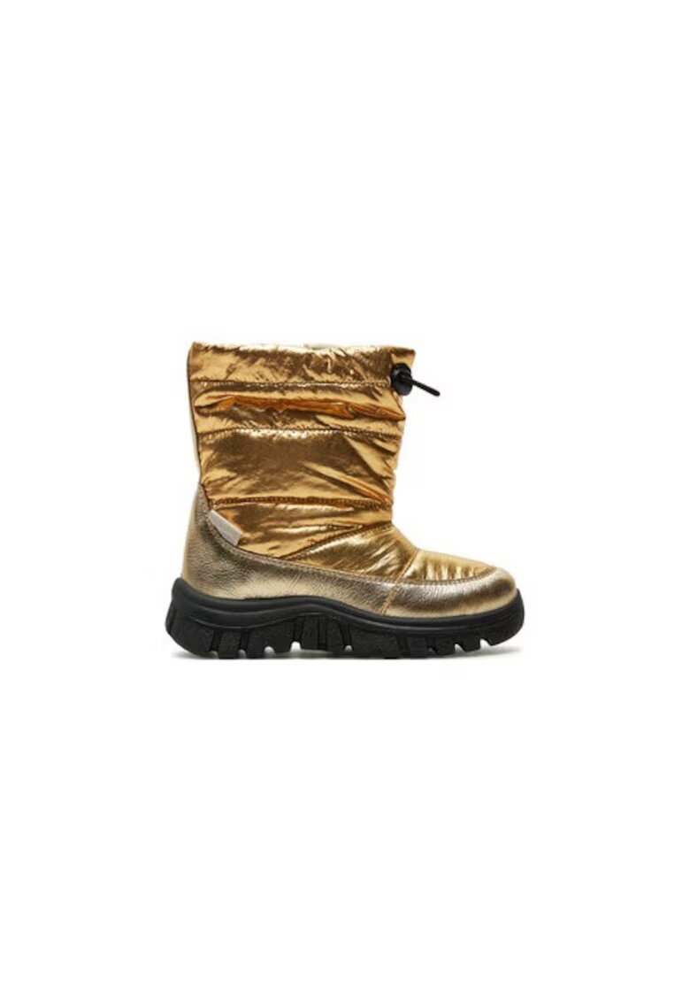 Naturino Ghete fete 304675317 - Textil - Auriu - Auriu